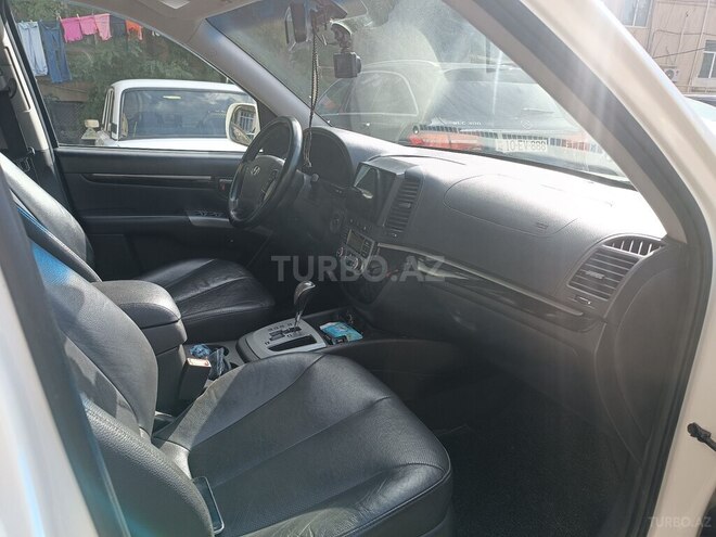 Hyundai Santa Fe 2011, 173,000 km - 2.0 л - Bakı