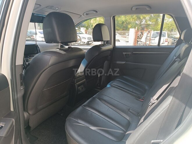 Hyundai Santa Fe 2011, 173,000 km - 2.0 л - Bakı