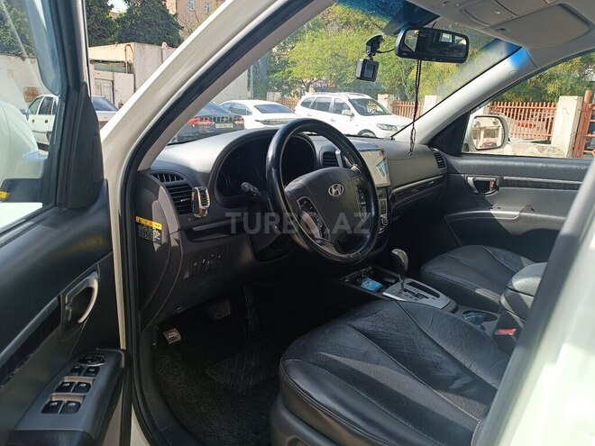 Hyundai Santa Fe 2011, 173,000 km - 2.0 л - Bakı