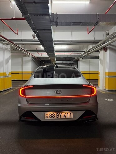 Hyundai Sonata 2019, 64,000 km - 1.6 л - Bakı