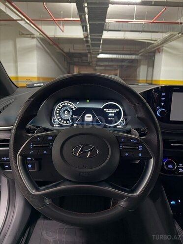Hyundai Sonata 2019, 64,000 km - 1.6 л - Bakı