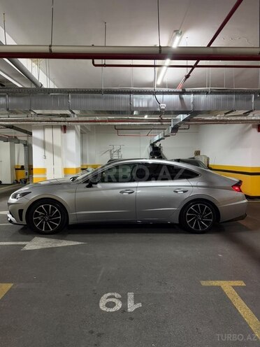 Hyundai Sonata 2019, 64,000 km - 1.6 л - Bakı