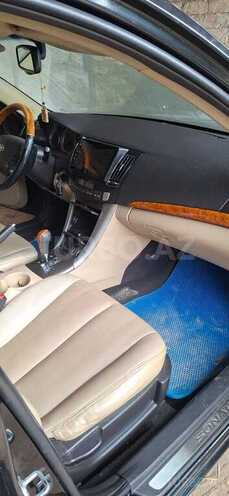 Hyundai Sonata 2008, 280,000 km - 3.3 л - Bakı