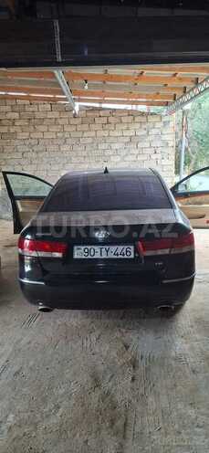 Hyundai Sonata 2008, 280,000 km - 3.3 л - Bakı