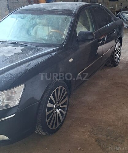 Hyundai Sonata 2008, 280,000 km - 3.3 л - Bakı