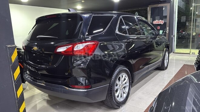 Chevrolet Equinox 2019, 125,000 km - 1.5 л - Bakı