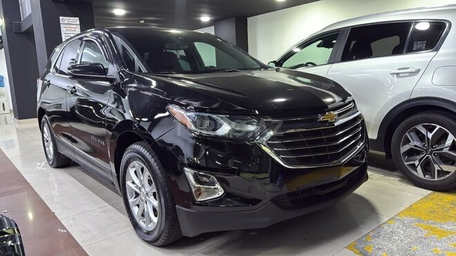 Chevrolet Equinox 2019, 125,000 km - 1.5 л - Bakı