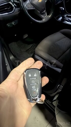 Chevrolet Equinox 2019, 125,000 km - 1.5 л - Bakı