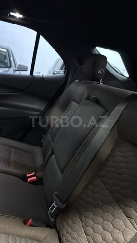 Chevrolet Equinox 2019, 125,000 km - 1.5 л - Bakı