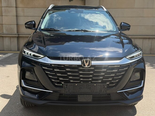 Changan  2026, 5 km - 1.5 л - Bakı