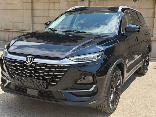 Changan  2026, 5 km - 1.5 л - Bakı