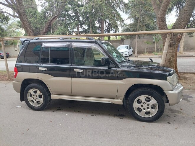 Mitsubishi Pajero io 2001, 307,000 km - 2.0 л - Bakı