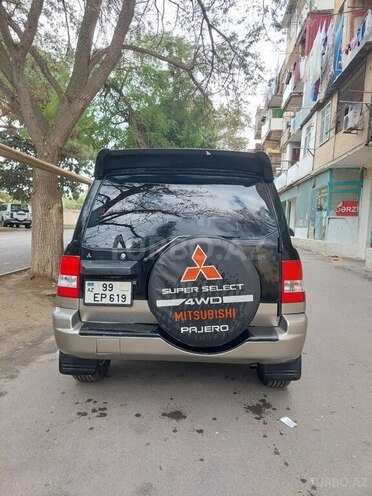 Mitsubishi Pajero io 2001, 307,000 km - 2.0 л - Bakı