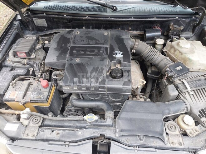 Mitsubishi Pajero io 2001, 307,000 km - 2.0 л - Bakı