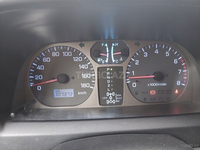Mitsubishi Pajero io 2001, 307,000 km - 2.0 л - Bakı