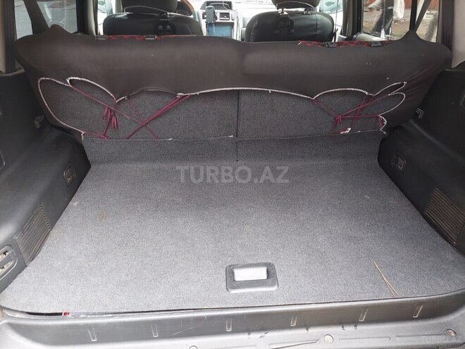 Mitsubishi Pajero io 2001, 307,000 km - 2.0 л - Bakı