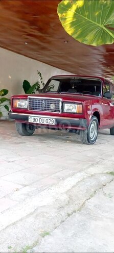 LADA (VAZ) 2107 2008, 178,000 km - 1.6 л - Ucar