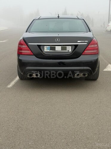 Mercedes S 350 2007, 308,000 km - 3.5 l - Gəncə