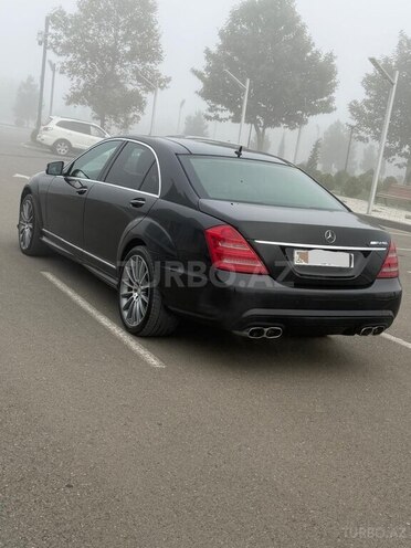 Mercedes S 350 2007, 308,000 km - 3.5 l - Gəncə
