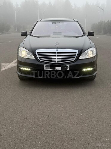 Mercedes S 350 2007, 308,000 km - 3.5 l - Gəncə