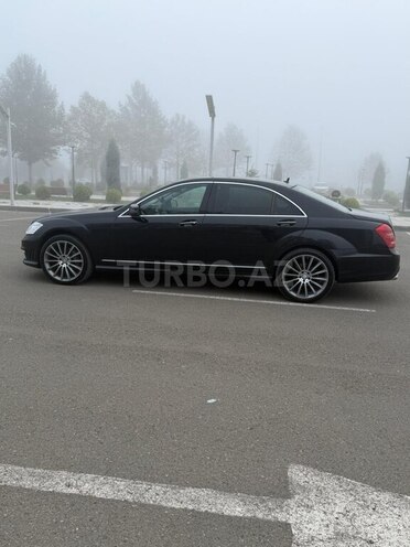 Mercedes S 350 2007, 308,000 km - 3.5 l - Gəncə