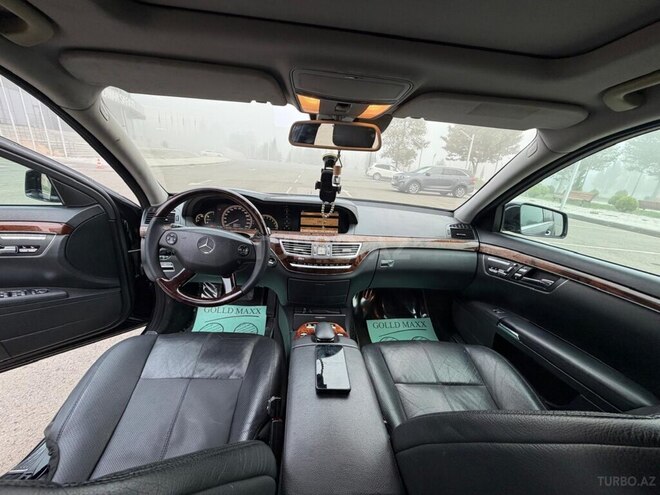Mercedes S 350 2007, 308,000 km - 3.5 l - Gəncə