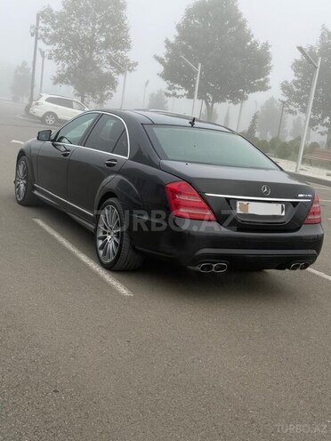 Mercedes S 350 2007, 308,000 km - 3.5 l - Gəncə