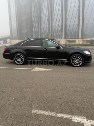 Mercedes S 350 2007, 308,000 km - 3.5 l - Gəncə