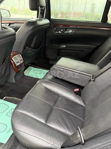 Mercedes S 350 2007, 308,000 km - 3.5 l - Gəncə