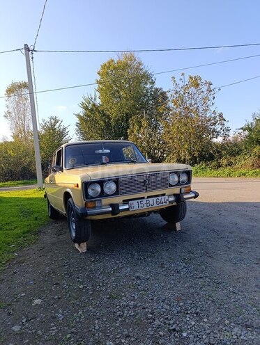 LADA (VAZ) 2106 1989, 80,801 km - 1.6 l - Masallı