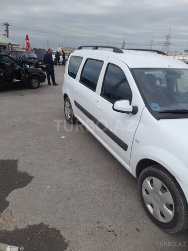 Dacia Logan 2010, 256,600 km - 1.5 л - Bakı