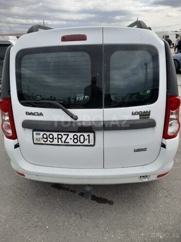 Dacia Logan 2010, 256,600 km - 1.5 л - Bakı