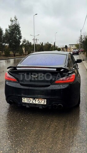 Hyundai Genesis Coupe 2011, 300,000 km - 3.8 l - Bakı