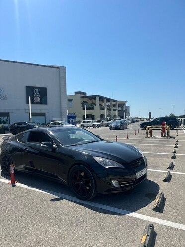 Hyundai Genesis Coupe 2011, 300,000 km - 3.8 l - Bakı
