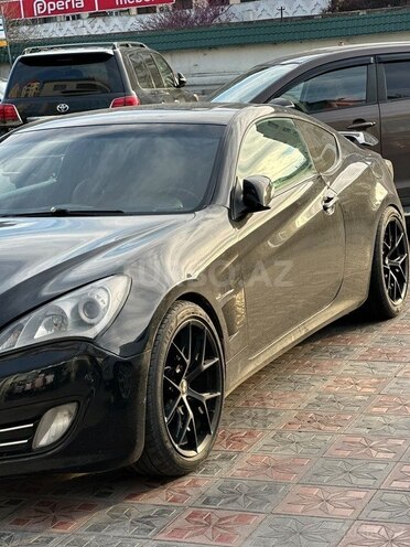Hyundai Genesis Coupe 2011, 300,000 km - 3.8 l - Bakı