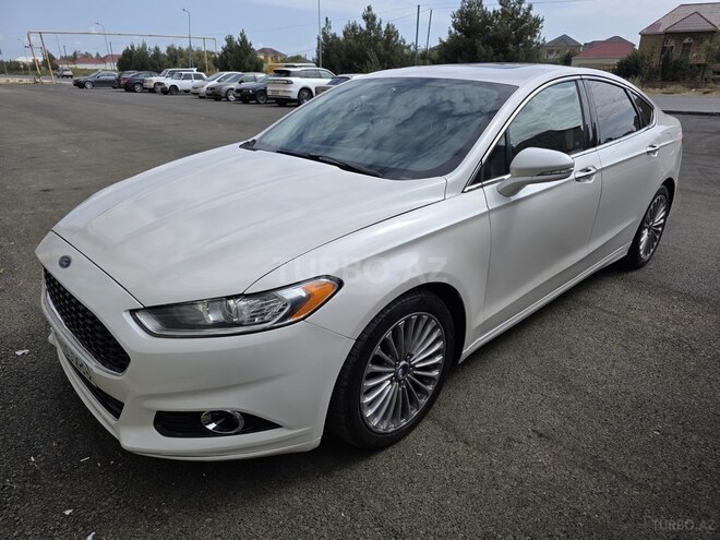 Ford Fusion (North America) 2016, 227,000 km - 2.0 л - Bakı