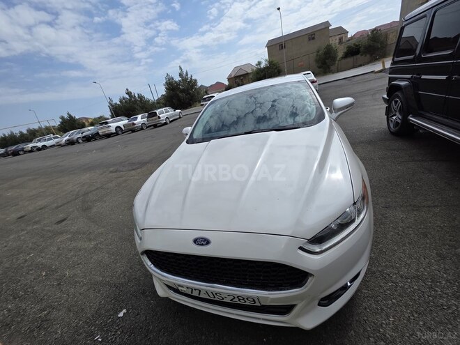 Ford Fusion (North America) 2016, 227,000 km - 2.0 л - Bakı