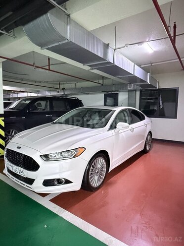 Ford Fusion (North America) 2016, 227,000 km - 2.0 л - Bakı