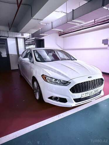 Ford Fusion (North America) 2016, 227,000 km - 2.0 л - Bakı