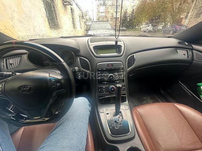 Hyundai Genesis Coupe 2011, 300,000 km - 3.8 l - Bakı