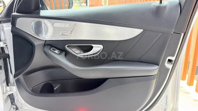 Mercedes C 300 4MATIC 2015, 173,356 km - 2.0 л - Gəncə