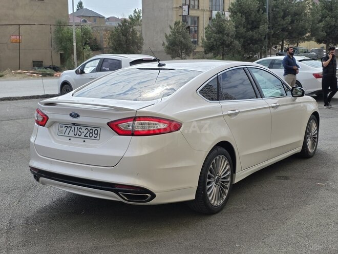 Ford Fusion (North America) 2016, 227,000 km - 2.0 л - Bakı