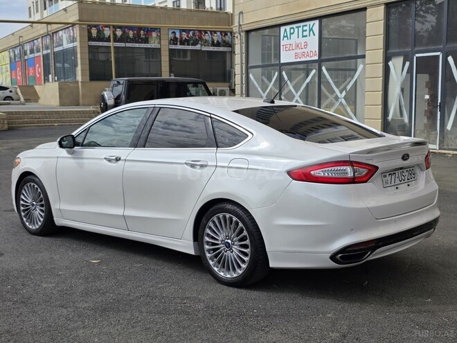 Ford Fusion (North America) 2016, 227,000 km - 2.0 л - Bakı