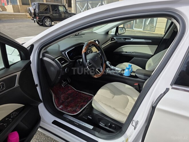 Ford Fusion (North America) 2016, 227,000 km - 2.0 л - Bakı