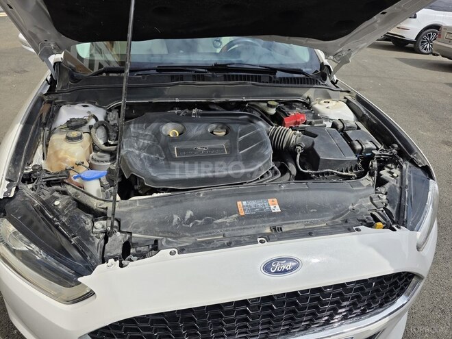 Ford Fusion (North America) 2016, 227,000 km - 2.0 л - Bakı