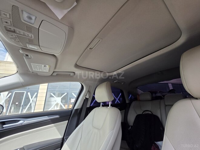 Ford Fusion (North America) 2016, 227,000 km - 2.0 л - Bakı