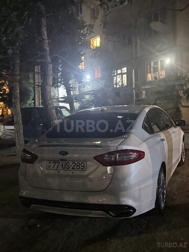 Ford Fusion (North America) 2016, 227,000 km - 2.0 л - Bakı