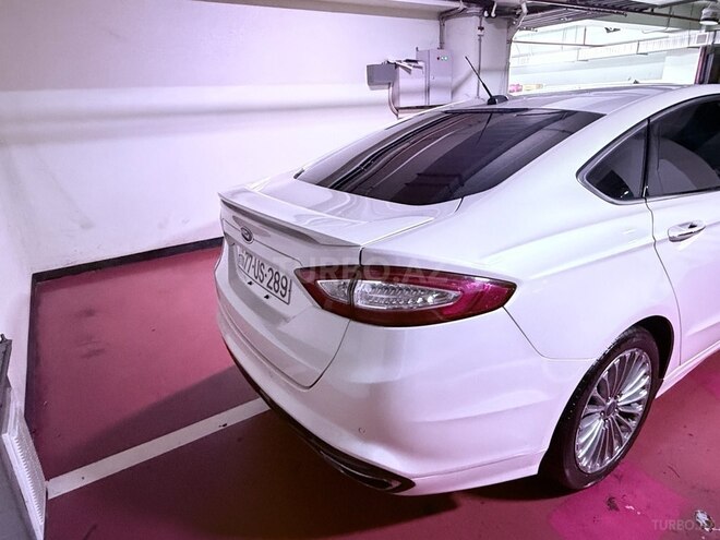 Ford Fusion (North America) 2016, 227,000 km - 2.0 л - Bakı