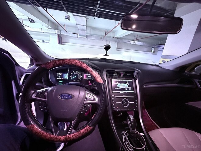 Ford Fusion (North America) 2016, 227,000 km - 2.0 л - Bakı