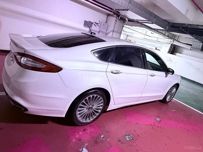 Ford Fusion (North America) 2016, 227,000 km - 2.0 л - Bakı